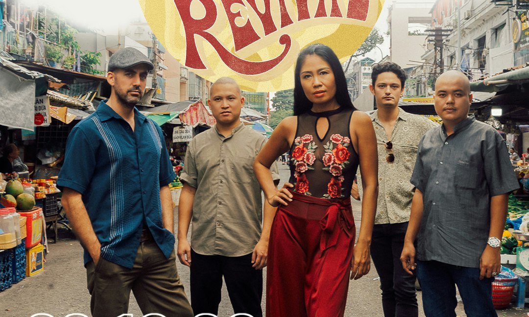 SAIGON SOUL REVIVAL