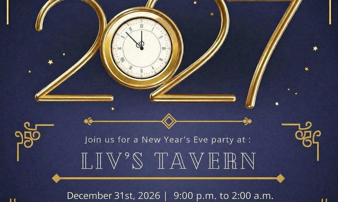 Livs Tavern NYE Party