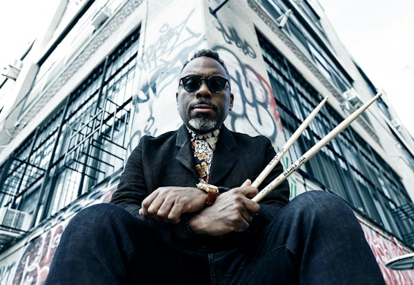 Festival de Jazz de Barcelona presenta: Nate Smith