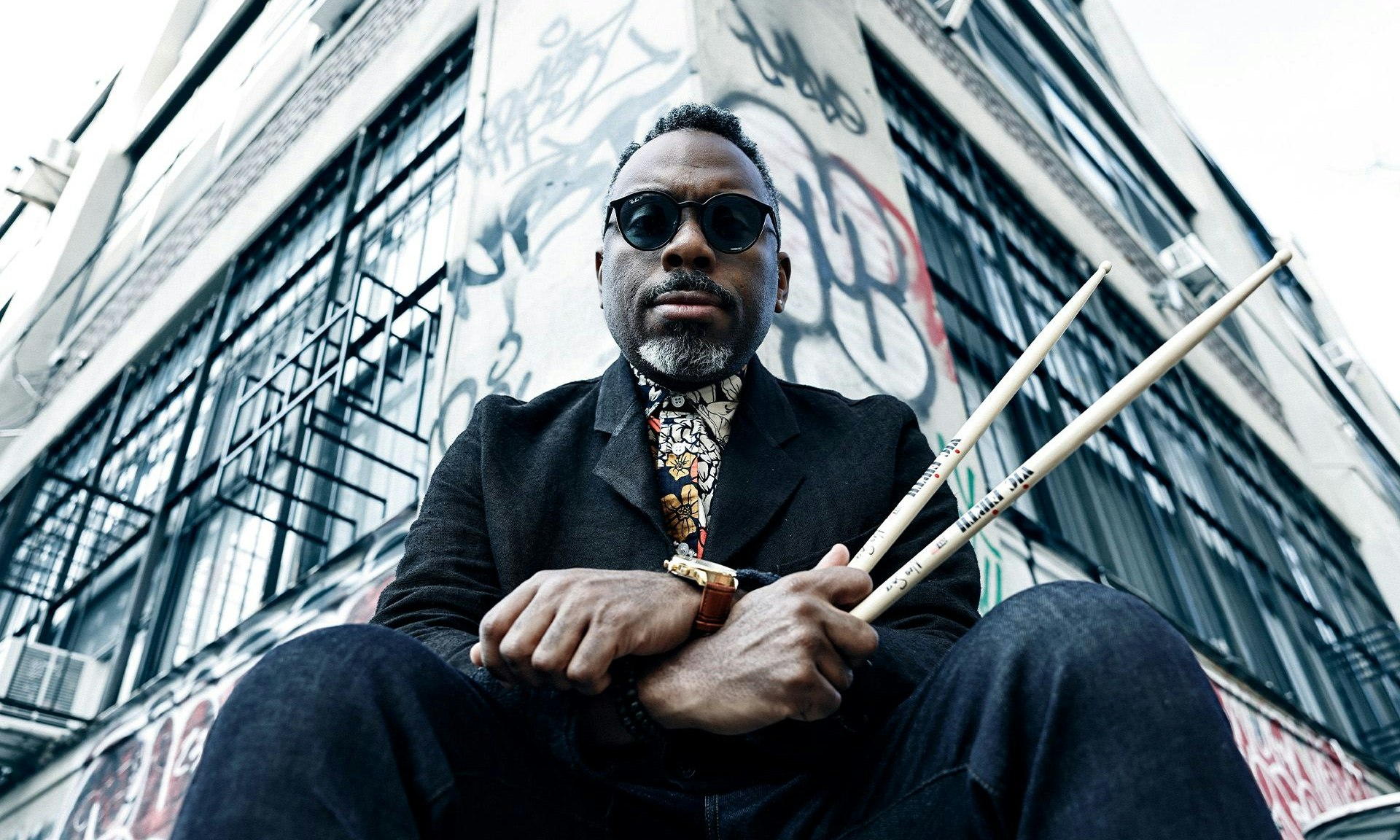 Festival de Jazz de Barcelona presenta: Nate Smith
