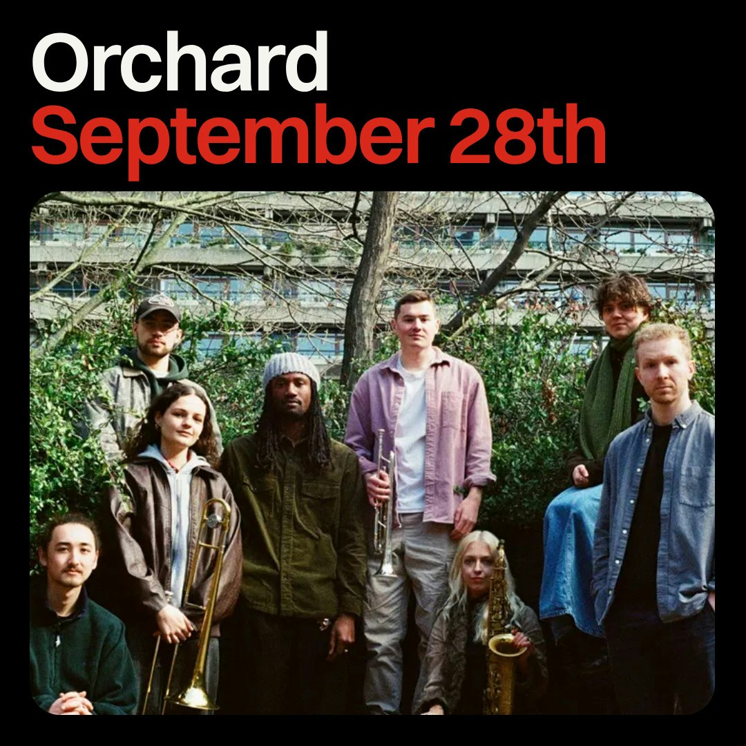 Orchard + Ellen Beth Abdi