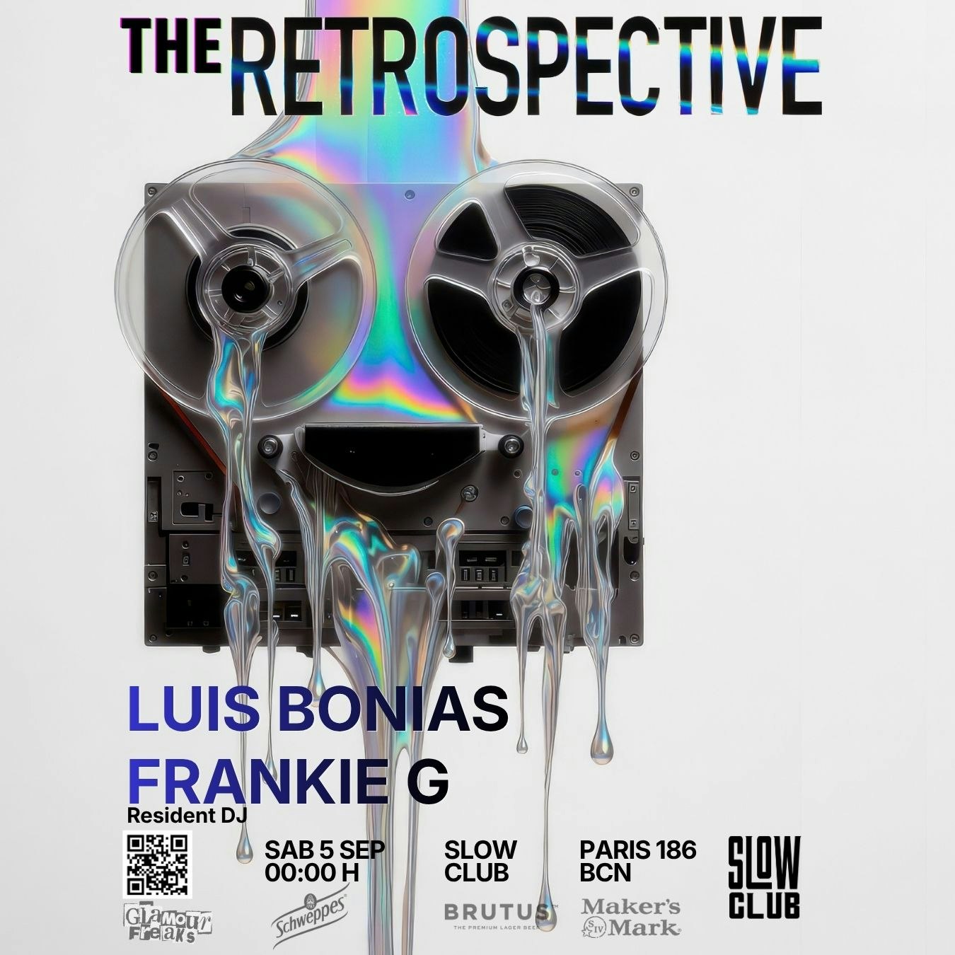 The Retrospective: Luis Bonias + Frankie G