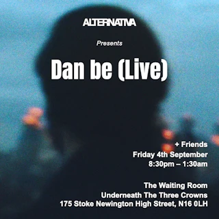 Dan be (live)