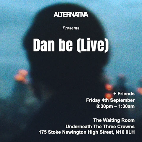 Dan be (live)