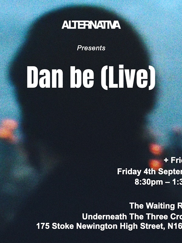 Dan be (live)