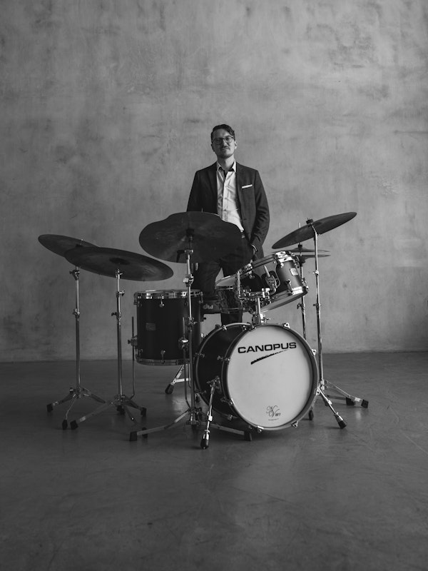 Jazz Sunday: Kevin van den Elzen Big Band & Kevin Kanner Jazz