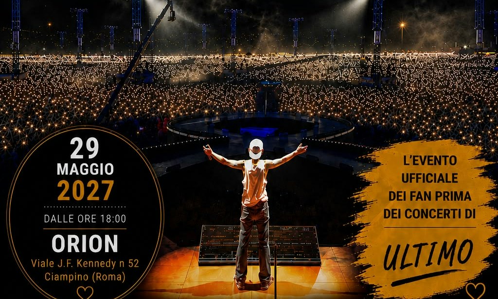 **"I Miserabili del Parchetto – Fan Village 2027"**