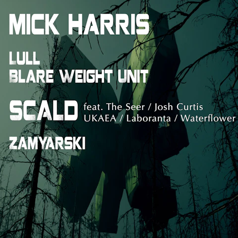 SCALD invites Mick Harris