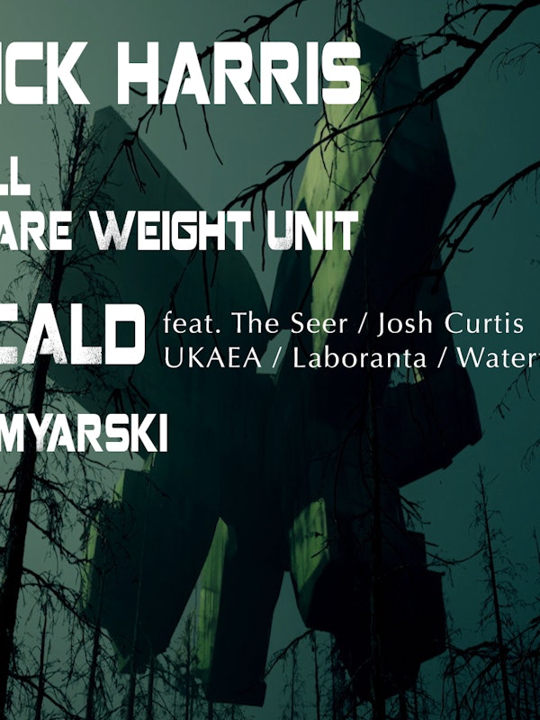 SCALD invites Mick Harris