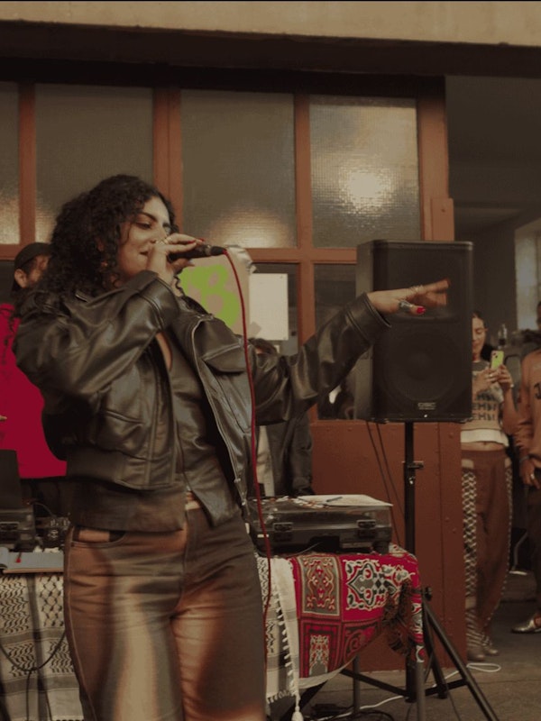 New Wave Arab: Celebrating the Next Generation of Arab Artists