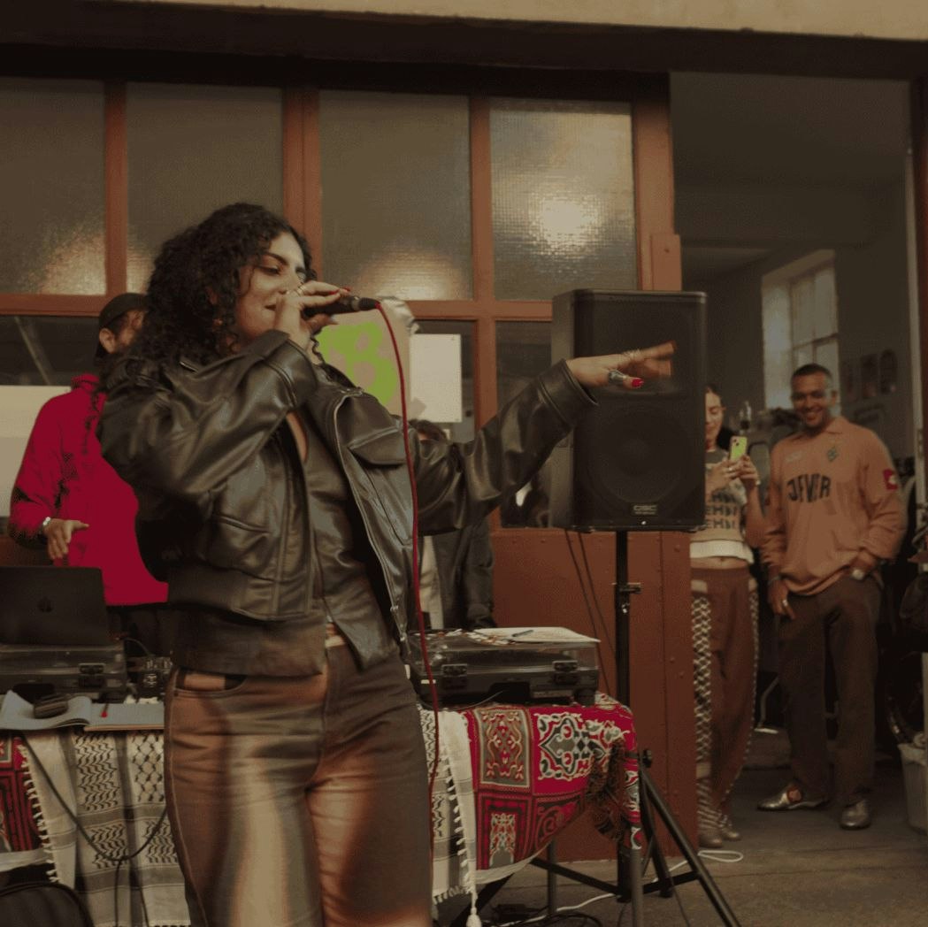 New Wave Arab: Celebrating the Next Generation of Arab Artists