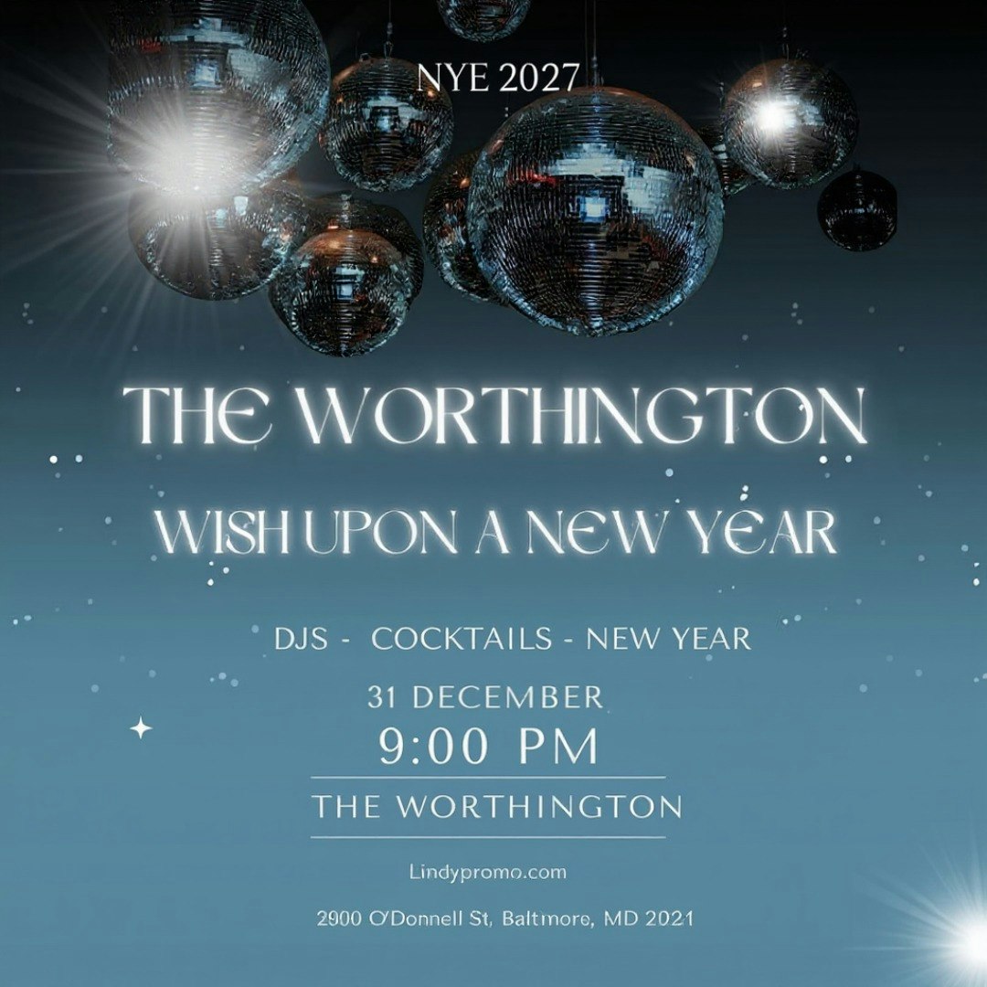 NYE Party at The Worthington