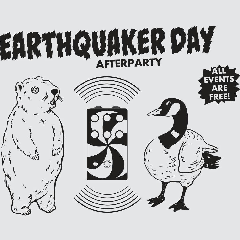 Earthquaker Day Afterparty