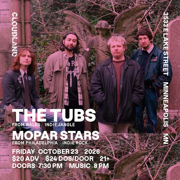 The Tubs, Mopar Stars