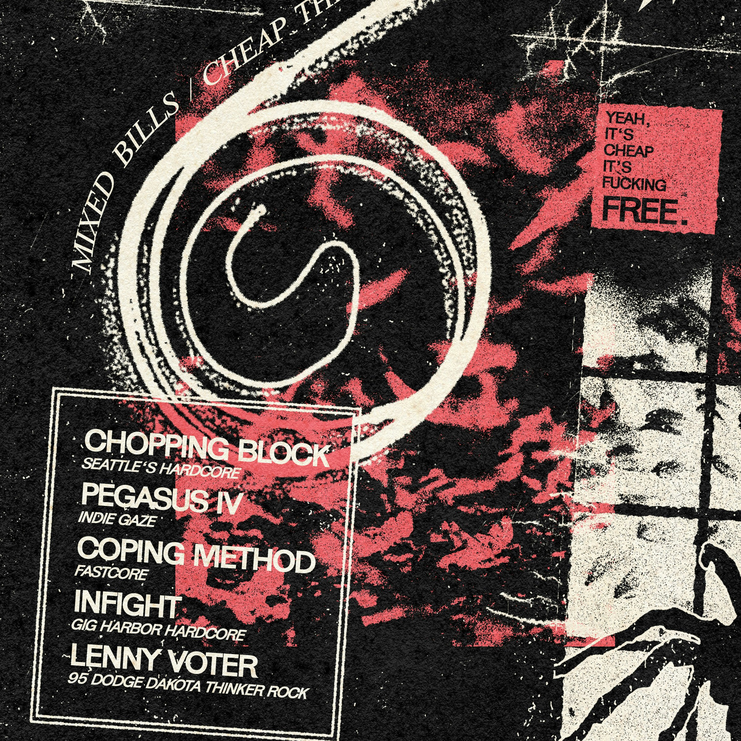 Event poster