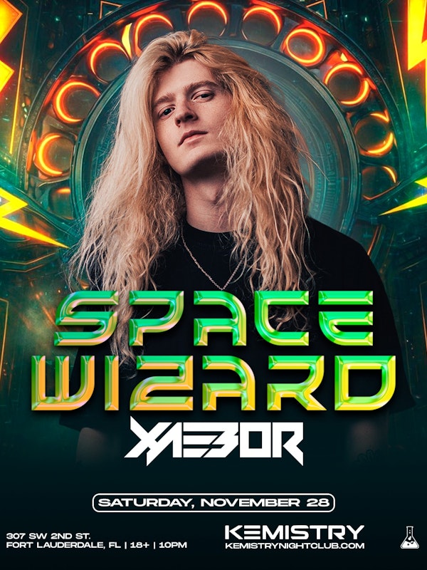 SPACE WIZARD