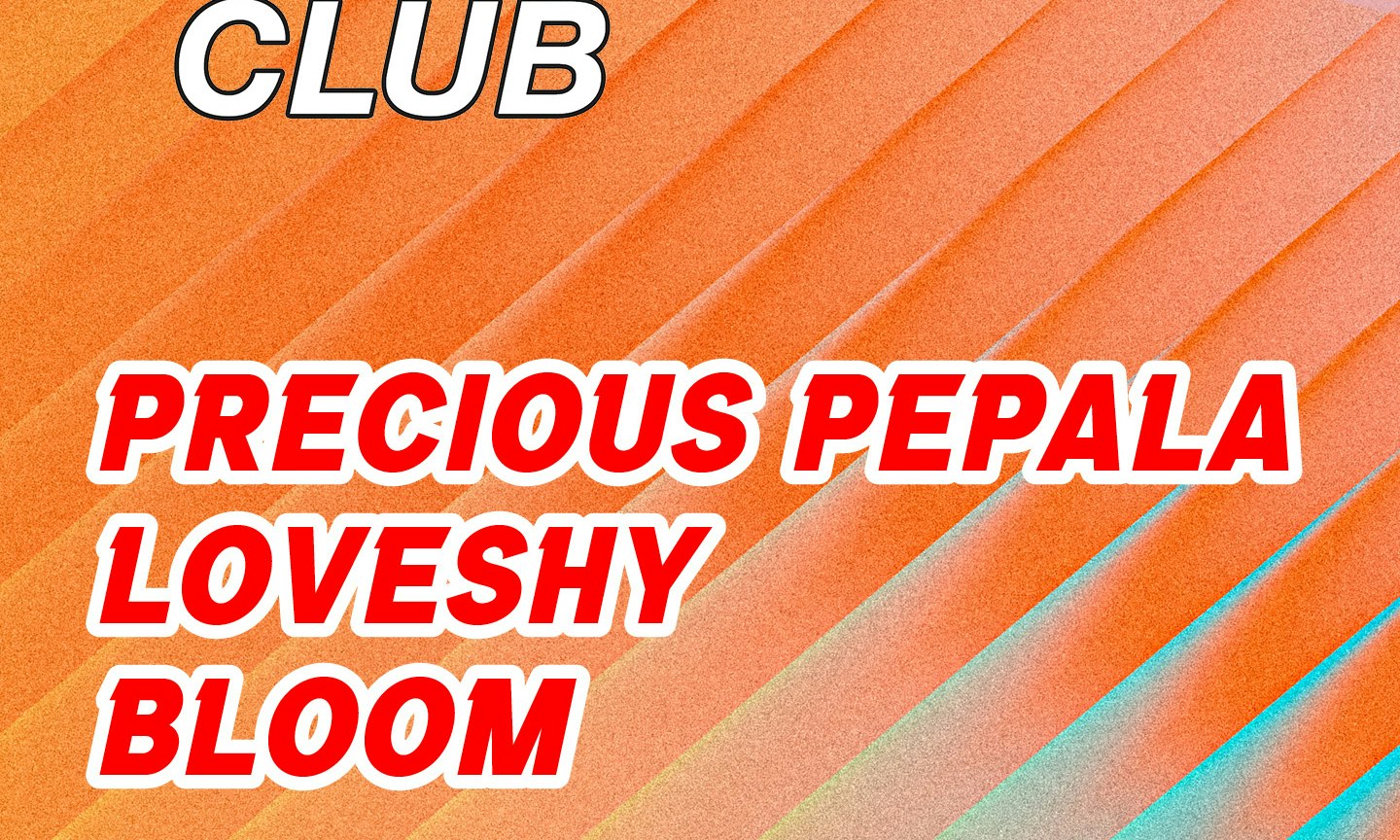 Abbie McCarthy’s Good Karma Club - Precious Pepala