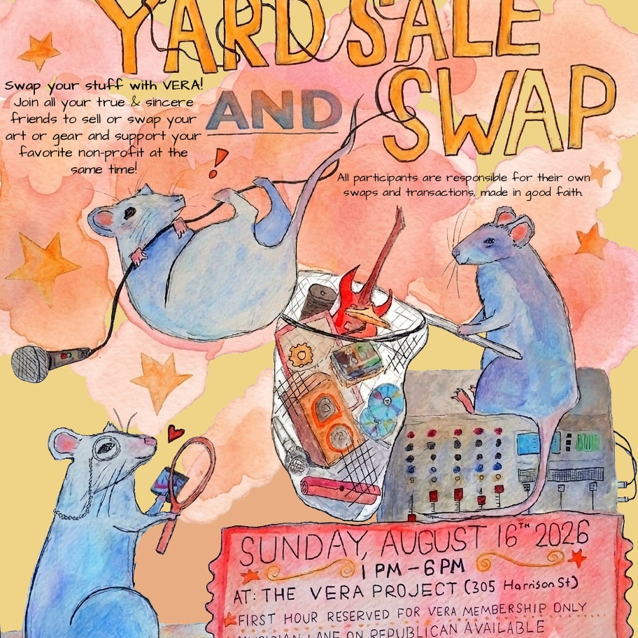 Event poster