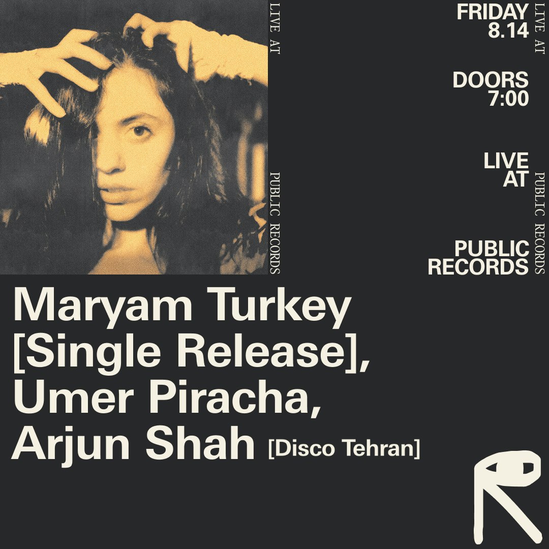 Maryam Turkey