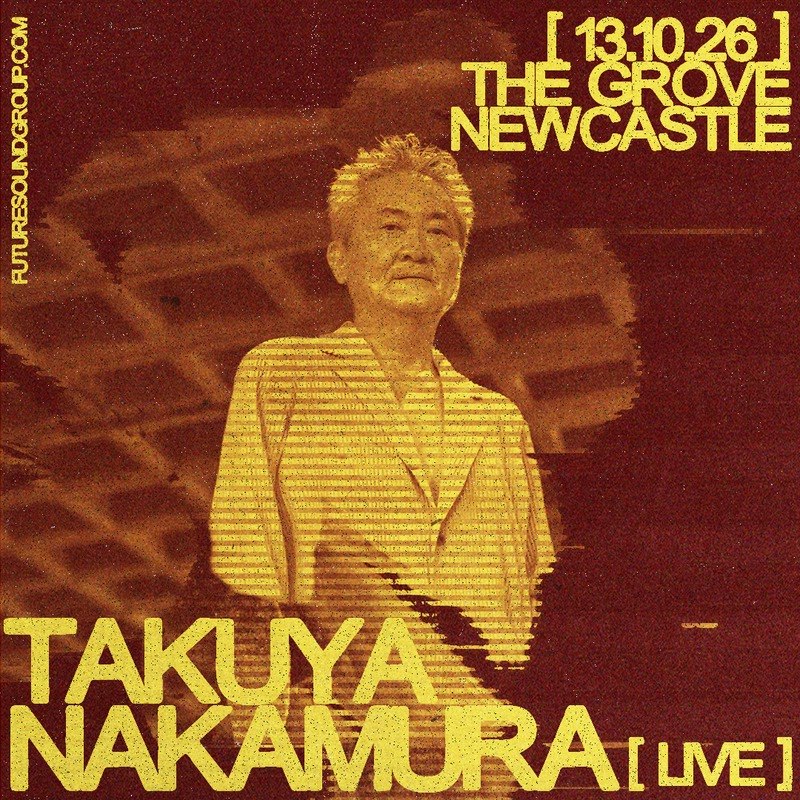 Takuya Nakamura @ The Grove