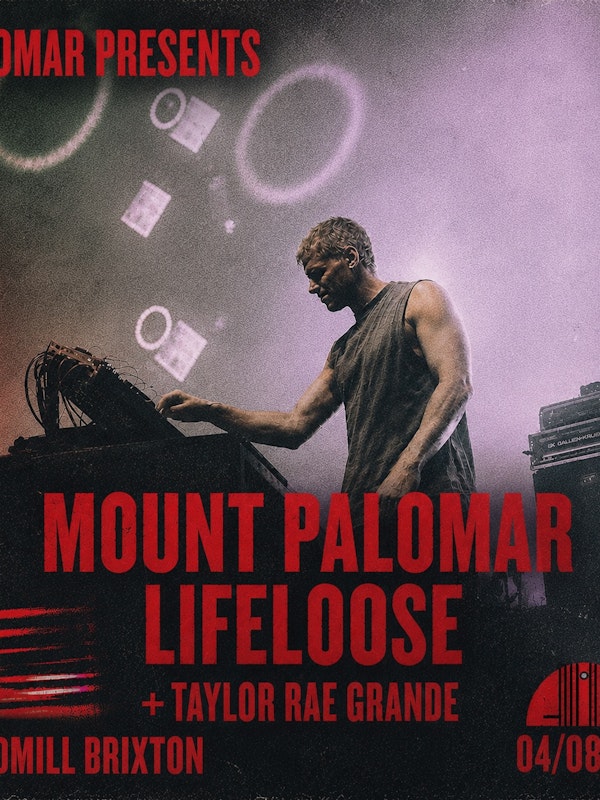 Mount Palomar, Lifeloose, Taylor Rae Grande