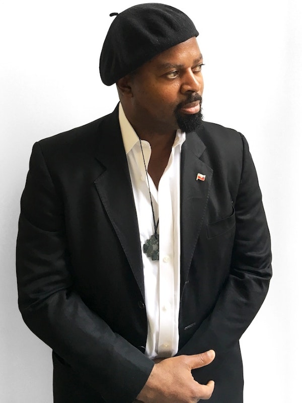 Ben Okri - The Magic Lamp