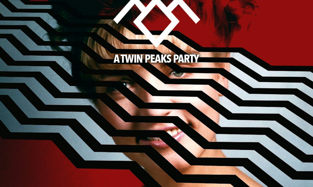 It Is Happening Again: A Twin Peaks Party