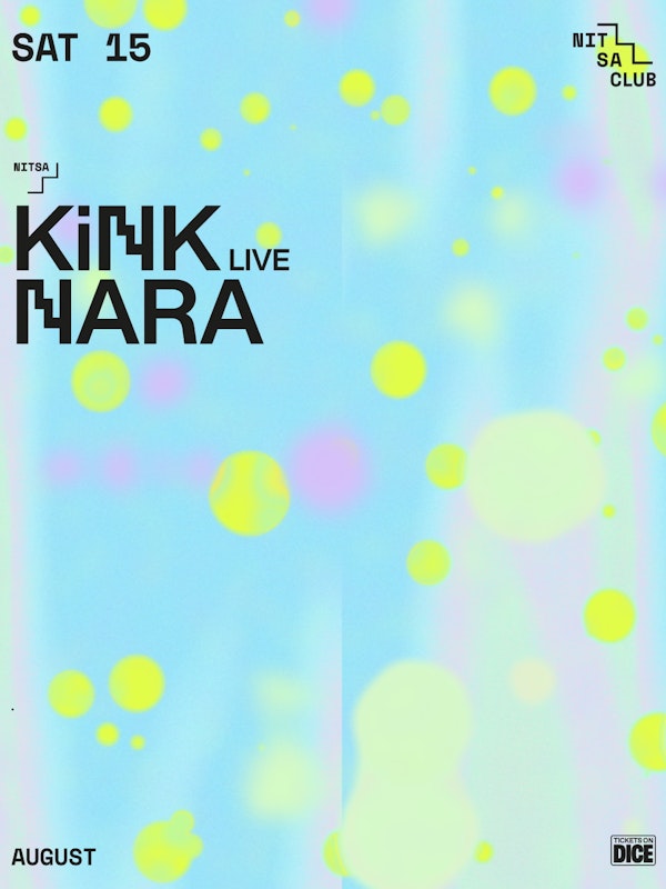 KiNK live · Nara