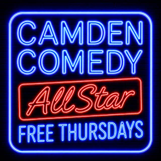 Camden Comedy All-Star Free Thursdays