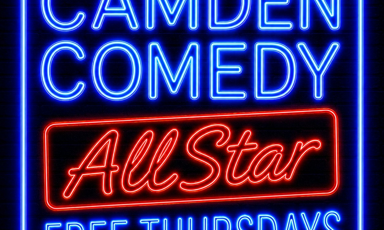 Camden Comedy All-Star Free Thursdays