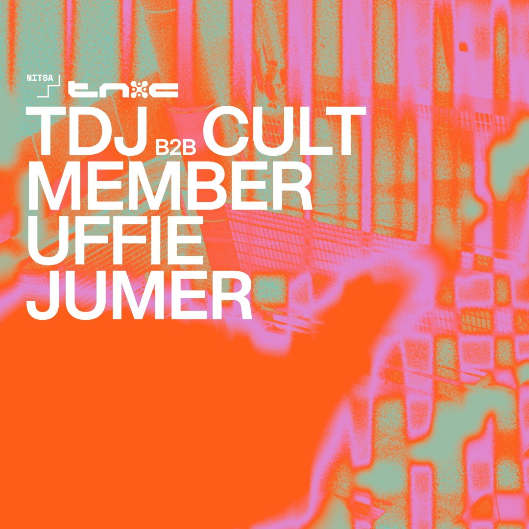 Trance NXC: TDJ b2b Cult Member / Kasablanca · Julya Karma