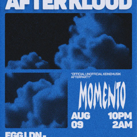 After Kloud - Keinemusik Unofficial After Party