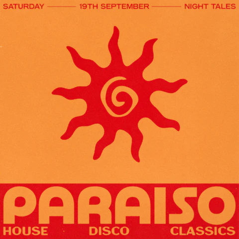 Paraiso Disco: House, Disco, Classics with Smokin Jo