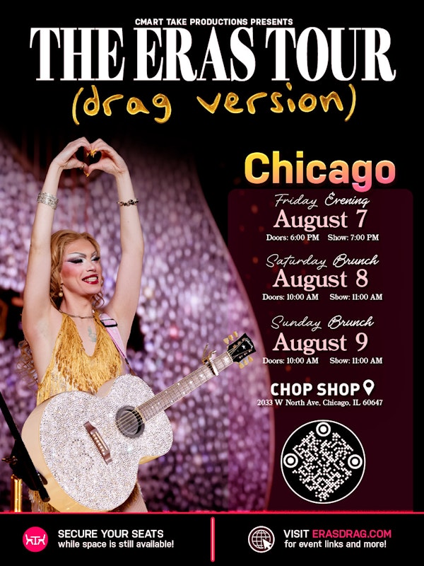 The Eras Tour (Drag Version)
