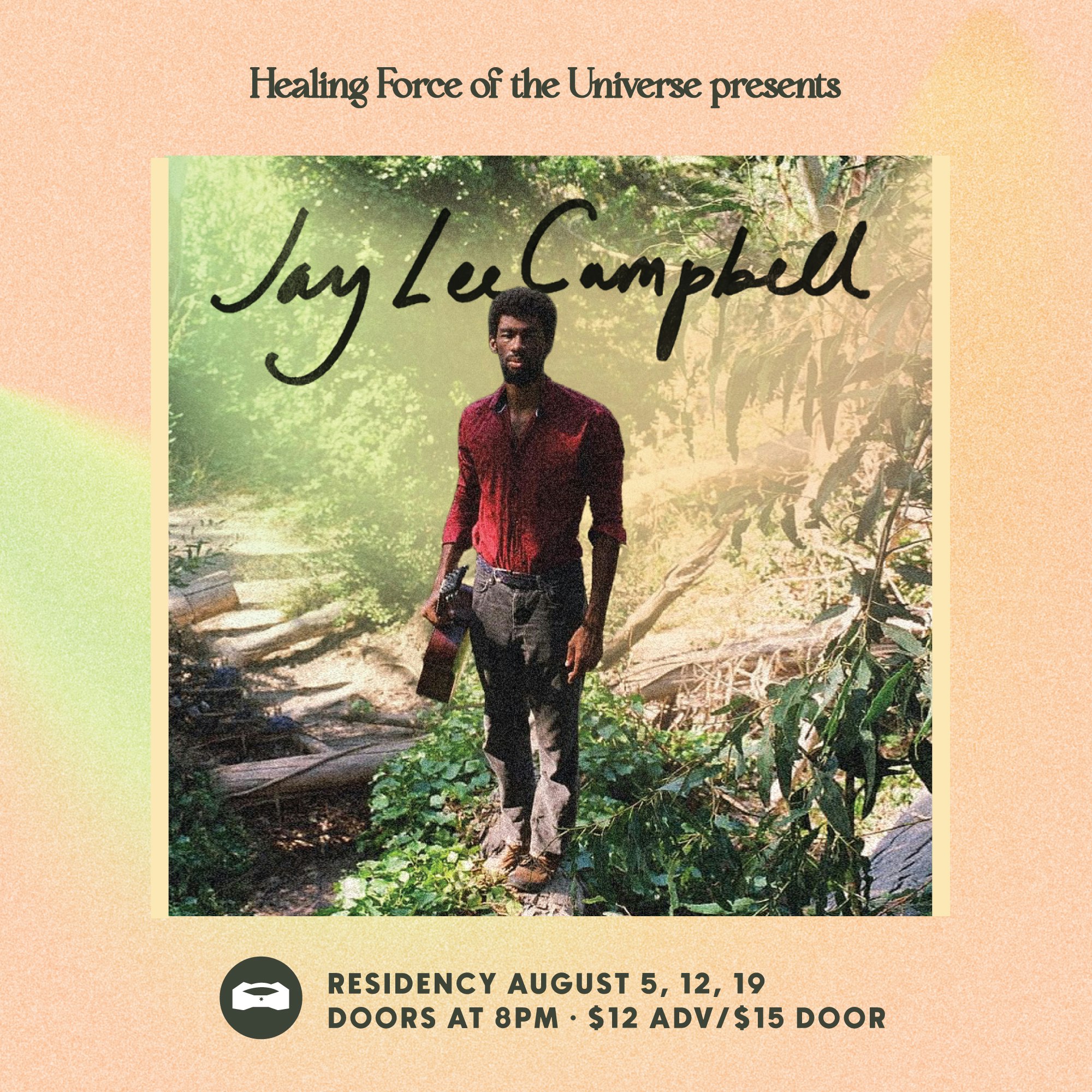Jay Lee Campbell Residency Three Show Package