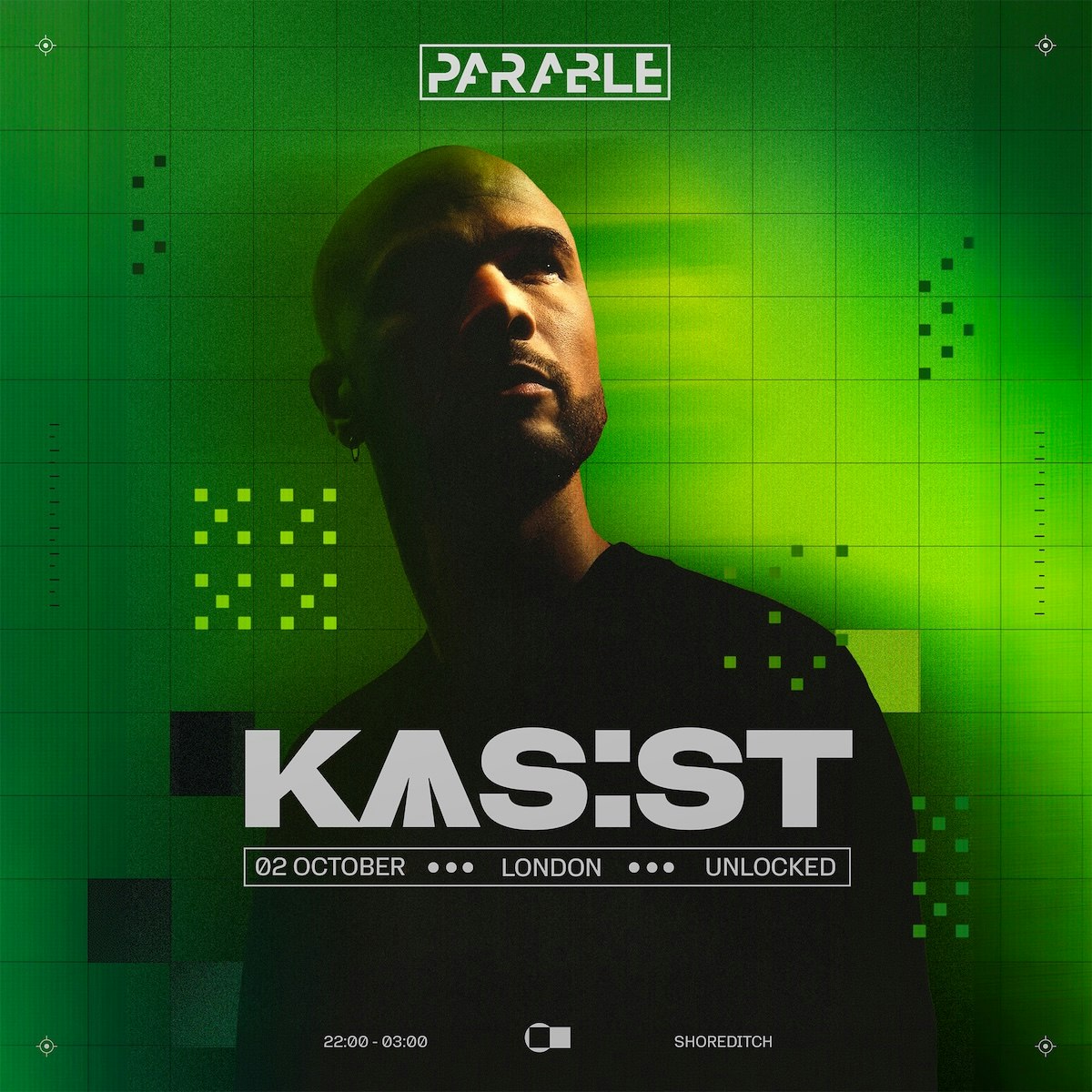 Parable: KAS:ST at Unlocked