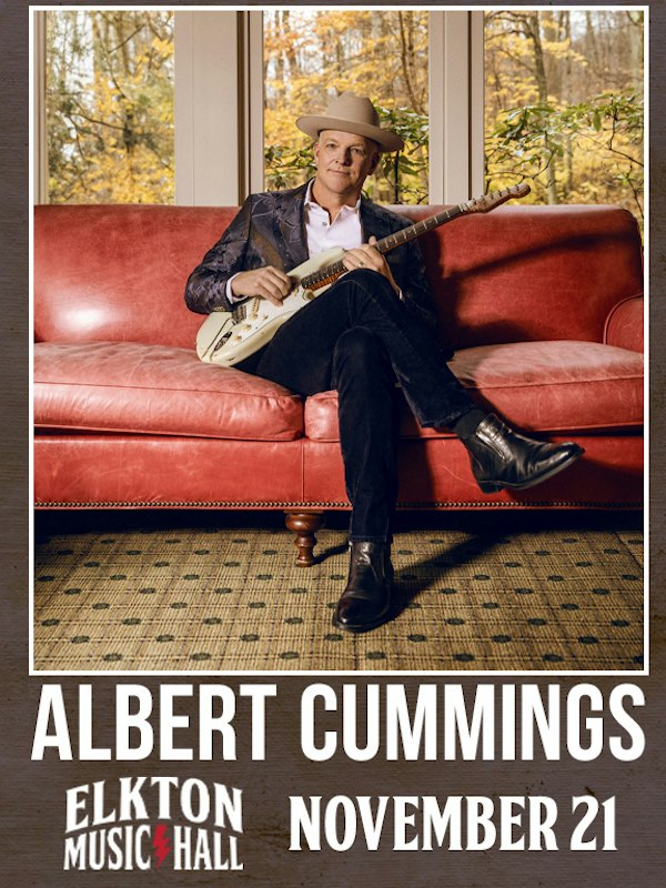 Albert Cummings