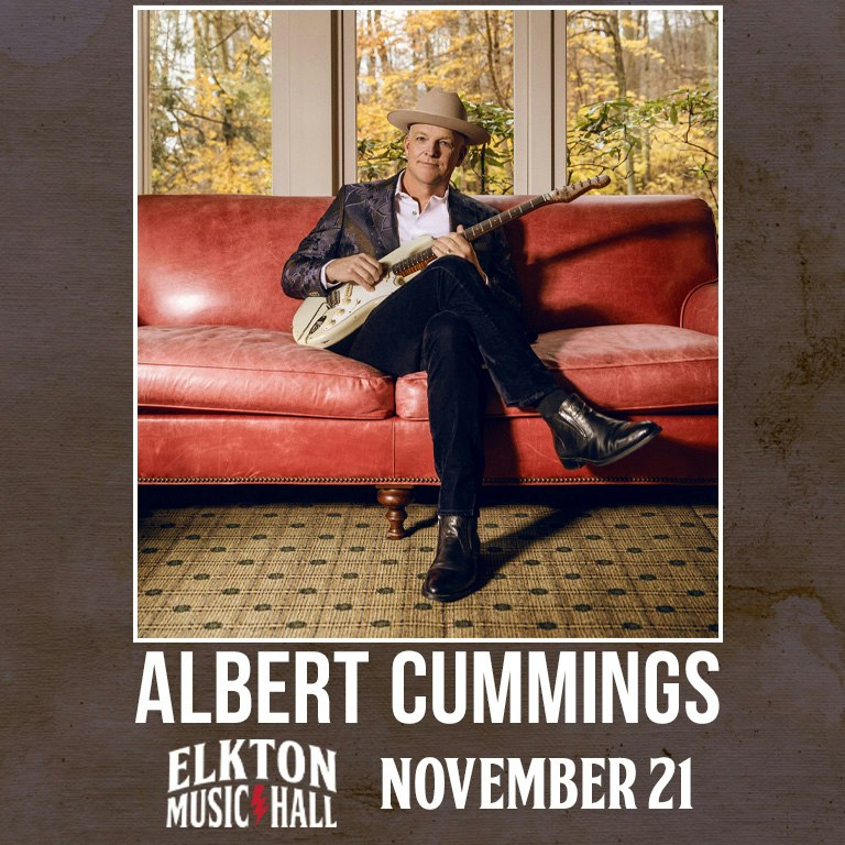 Albert Cummings