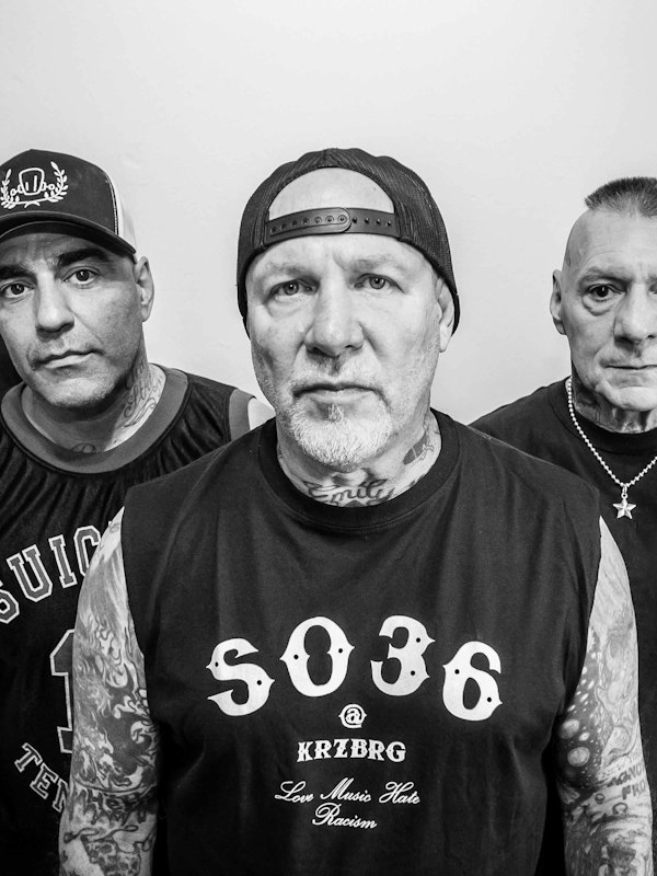 Agnostic Front