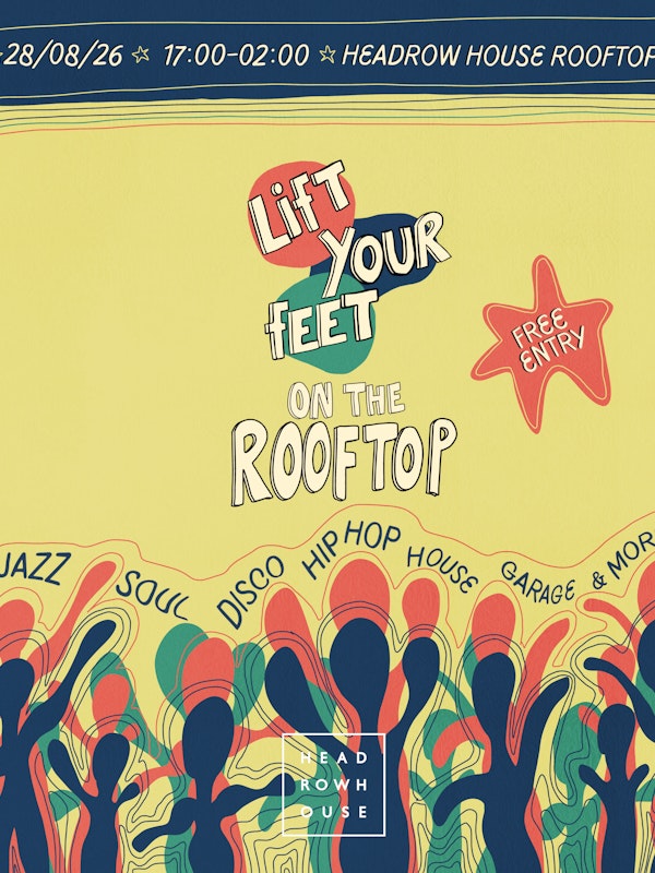 Lift Your Feet Takeover