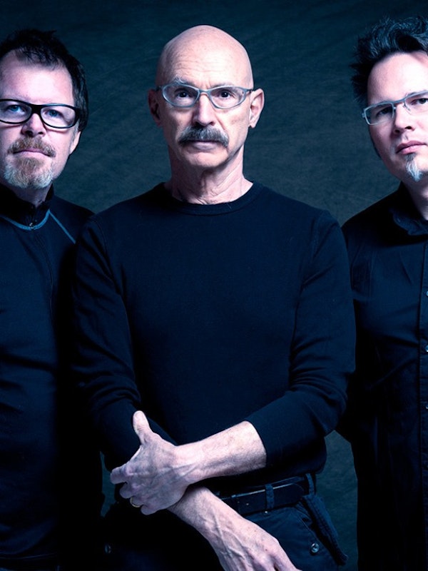 Stick Men ft/ Tony Levin, Pat Mastelotto and Markus Reuter