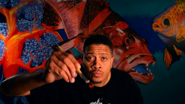 Chali 2na w/ Live Band
