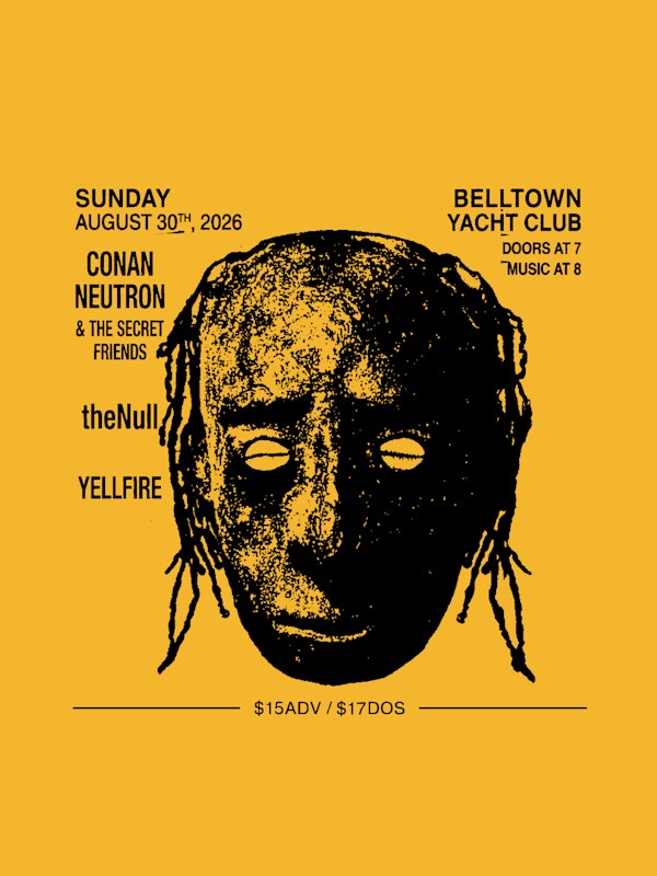 Conan Neutron and the Secret Friends, theNull, Yellfire