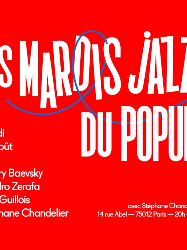 Mardi Jazz!