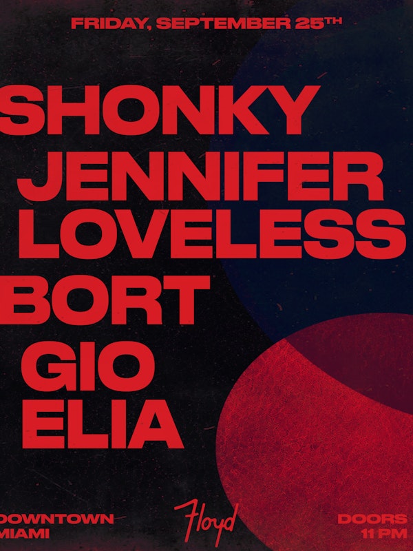 Shonky + Jennifer Loveless