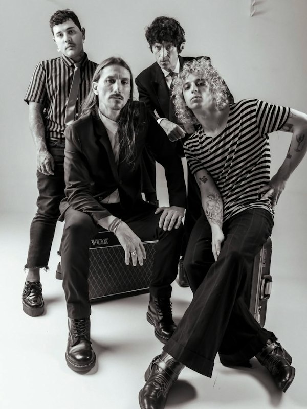 The Saint Cecilia