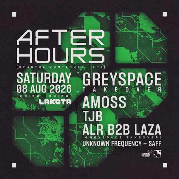 After Hours: Amoss