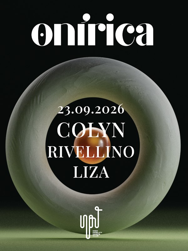 ONíRICA pres COLYN