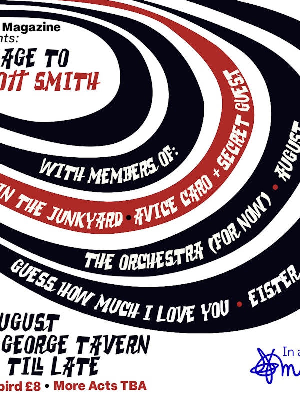 An Homage to Elliott Smith