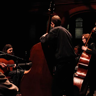 Album release: ‘Live at the Chapel’